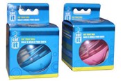 Katten - Catit - Cat Treat Ball Pink/Transparent Ø 8Cm - 787.0019