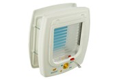 Katten - Ferplast - Cat Door Swing 7 4-way - White - 705.2070