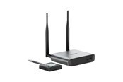 Repeater & zendontvanger - ALOGIC Unite 4K Wireless Presentation System Base Station Plus One Presenter Button - WPA-BASE-1CB