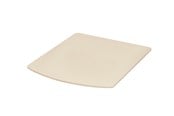 Grill & Accessoires - cozze Pizza stone for 13" pizza oven curved front - 90394