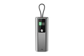 Powerbank - ALOGIC Ark Pro 27.600mAh Power Bank Powerbank - Zilver - 27600 mAh - AP27KPB160W