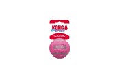 Honden - KONG - Sport Softies Ball M Ø6.5cm (Assorted colours) - 634.7504
