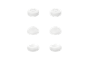 Game console - Lenovo Legion Go Joystick Caps - Glacier White - GXH1R61507