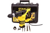 Elektrische schroevendraaier & boor - Stanley FME1250K Hammer Drill 1250 W - FME1250K