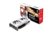 Grafische kaarten - Sapphire Radeon RX 9060 XT Pure OC - 16GB GDDR6 RAM - Grafische kaarten - 11350-02-20G