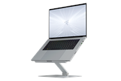 Systeemaccessoires - Razer Adjustable Laptop Stand - Mercury - RC21-02330200-R3M1