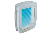 Katten - Ferplast - Dog Door Swing 11 4-way - White - 705.2110