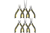 Handgereedschappen  - Stanley FMHT0-80541 Mini Pliers Set 6 Pieces - FMHT0-80541