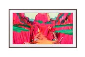 Kabelgoot, Kabelhoes & Kabelbinders - Samsung VG-SCFF65BWB - decorative frame for TV - VG-SCFF65BWBXC
