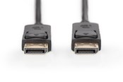 Beelscherm- en tv-kabel - DIGITUS DisplayPort 1.1a Cable - 1m - AK-340103-010-S