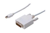 Beelscherm- en tv-kabel - DIGITUS ASSMANN DisplayPort cable - 2 m - AK-340305-020-W