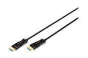 Beelscherm- en tv-kabel - DIGITUS HDMI cable with Ethernet - 20 m - AK-330125-200-S
