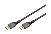 Beelscherm- en tv-kabel - DIGITUS - DisplayPort cable - Mini DisplayPort to DisplayPort - 2 m - DB-340201-020-S