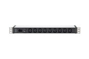 Voedingskabel (extern) - DIGITUS - power distribution unit - 2300 VA - DN-95429