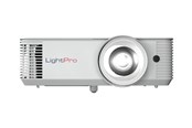 Projector - InFocus Projector LightPro Genesis IV IN0026ST - DLP projector - short-throw - portable - 3D - 1280 x 800 - 4000 ANSI lumens - IN0026ST