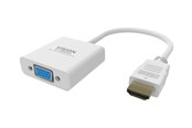Beelscherm- en tv-kabel - Vision Techconnect - video converter - white - TC-HDMIVGA