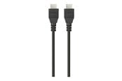 Beelscherm- en tv-kabel - Belkin High Speed HDMI Cable - HDMI0018G-1M