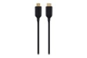 Beelscherm- en tv-kabel - Belkin High Speed HDMI Cable with Ethernet - F3Y021BT5M