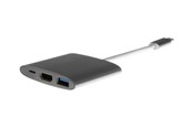 Beelscherm- en tv-kabel - Insmat - external video adapter - 133-1028