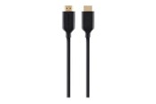 Beelscherm- en tv-kabel - Belkin High Speed HDMI Cable with Ethernet - F3Y021BT1M
