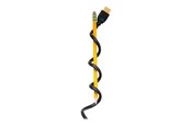 Beelscherm- en tv-kabel - C2G 1ft 4K HDMI Cable - Performance Series Cable - Ultra Flexible - M/M - HDMI cable - 30 cm - C2G10373
