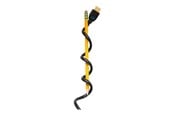 Beelscherm- en tv-kabel - C2G 2ft 4K HDMI Cable - Performance Series Cable - Ultra Flexible - M/M - HDMI cable - 60 cm - C2G10375