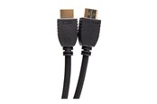 Beelscherm- en tv-kabel - C2G 6ft (1.8m) Ultra High Speed HDMI® Cable with Ethernet - 8K 60Hz - HDMI cable with Ethernet - 1.8 m - C2G10411