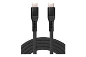 USB-kabel - Insmat - USB-C cable - 24 pin USB-C to 24 pin USB-C - 2 m - 133-1050