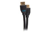 Beelscherm- en tv-kabel - C2G 12ft 8K HDMI Cable with Ethernet - Performance Series Ultra High Speed - HDMI cable with Ethernet - 3.6 m - C2G10456