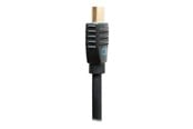 Beelscherm- en tv-kabel - C2G 3ft 4K HDMI Cable - Performance Series Cable - Ultra Flexible - M/M - HDMI cable - 90 cm - C2G10376