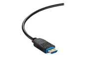 Beelscherm- en tv-kabel - C2G 50ft (15.2m)  Performance Series High Speed HDMI Active Optical Cable (AOC) - 4K 60Hz Plenum Rated - HDMI cable - 15.24 m - C2G41484