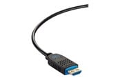 Beelscherm- en tv-kabel - C2G 20ft (6.1m) Performance Series High Speed HDMI Active Optical Cable (AOC) - 4K 60Hz Plenum Rated - HDMI cable - 6.1 m - C2G41481