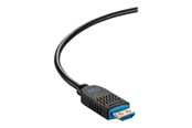 Beelscherm- en tv-kabel - C2G 15ft (4.5m) Performance Series High Speed HDMI Active Optical Cable (AOC) - 4K 60Hz Plenum Rated - HDMI cable - 4.5 m - C2G41480