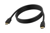 Beelscherm- en tv-kabel - Vision HDMI cable - 1 m - TC 1MHDMI8K/BL