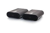Repeater & zendontvanger - C2G Superbooster USB Camera Extender Over Cat Box to Box Kit - C2G54277