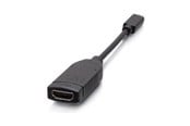 Beelscherm- en tv-kabel - C2G Micro HDMI to HDMI Dongle Adapter Converter - HDMI cable - C2G30068