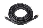 Beelscherm- en tv-kabel - Crestron Electronics Crestron CBL-8K-HD Series HDMI cable - 6.7 m - CBL-8K-HD-22