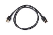 Beelscherm- en tv-kabel - Crestron Electronics Crestron CBL-8K-HD Series HDMI cable - 90 cm - CBL-8K-HD-3