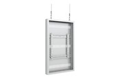 Muurbevestigingen, AV-bevestigingen & AV-meubels - Multibrackets M Pro Series enclosure - small - for flat panel - high brightness - white - Max 25 kg - recommended for 46" - 7350105219368