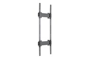Muurbevestigingen, AV-bevestigingen & AV-meubels - Multibrackets M Pro Series MBW1UP - Max 125 kg - recommended for 75"-140" - 7350105219429