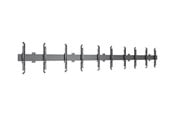 Muurbevestigingen, AV-bevestigingen & AV-meubels - Multibrackets M Pro Series MBW4U - Max 140 kg - recommended for 75" - 7350105219504