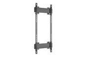 Muurbevestigingen, AV-bevestigingen & AV-meubels - Multibrackets M Pro Series MBW1UP - Max 125 kg - recommended for 75"-140" - 7350105219412