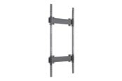 Muurbevestigingen, AV-bevestigingen & AV-meubels - Multibrackets M Pro Series MBW1UP - Max 125 kg - recommended for 75"-140" - 7350105219436