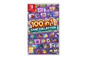 Games - 100 in 1 Game Collection - Nintendo Switch - Collectie - 5016488142632