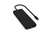 Docking station - Satechi 13-i-1 USB-C Triple Display Multiport Adapter - ST-P3D13K