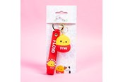 Merchandise - Squishmallows - Floyd Wristlet - Sleutelhanger - 350153