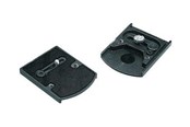 Statief accessoires - Manfrotto 410PL - quick release plate - 410PL