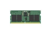 RAM - Kingston ValueRAM Clocked (CSODIMM) DDR5-6400 - 8GB - CL52 - Single Channel (1 pcs) - Groen - KVR64V52BS6-8