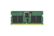 RAM - Kingston ValueRAM Clocked (CSODIMM) DDR5-6400 - 16GB - CL52 - Single Channel (1 pcs) - Groen - KVR64V52BS8-16