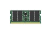 RAM - Kingston ValueRAM Clocked (CSODIMM) DDR5-6400 - 32GB - CL52 - Single Channel (1 pcs) - Groen - KVR64V52BD8-32